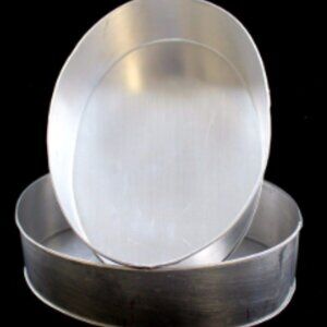 Llanera Leche Flan Molder Large (contains 5pcs per order)